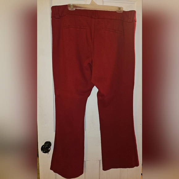 Studio by Torrid ponte pants - Picture 2 of 3